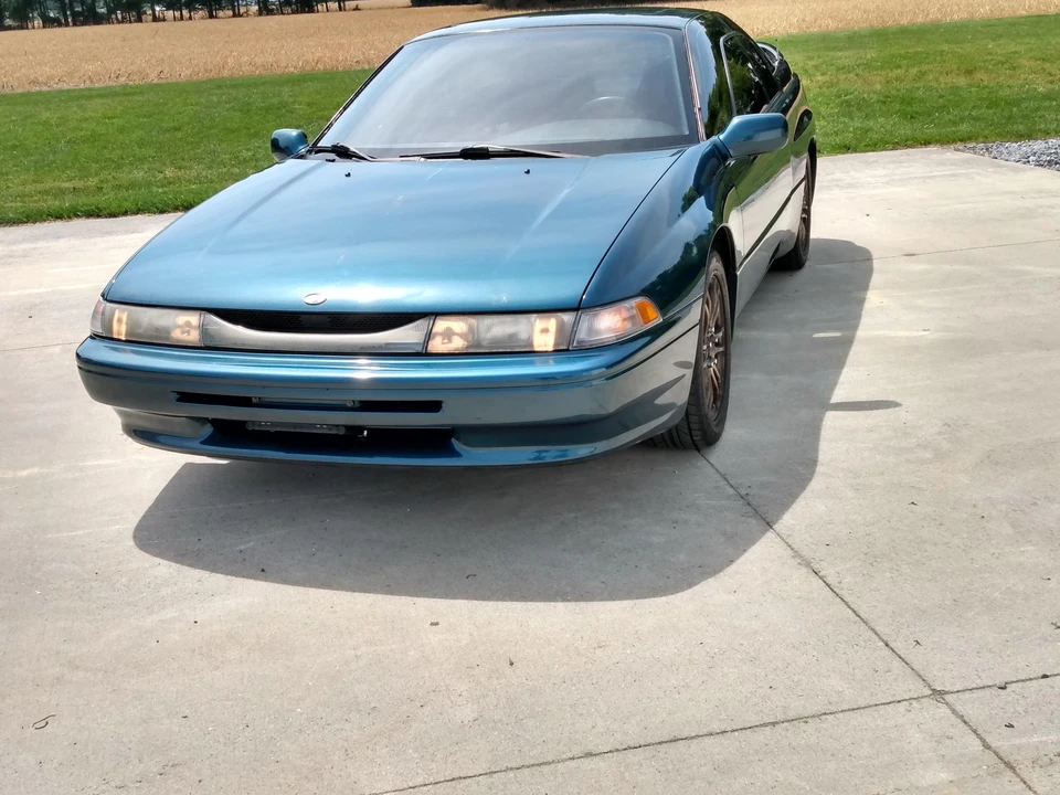 1992 Subaru SVX - Image 6 of 31