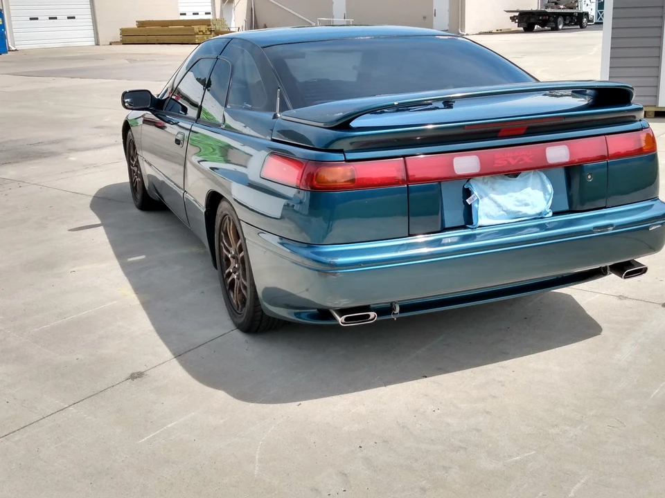 1992 Subaru SVX - Image 13 of 31
