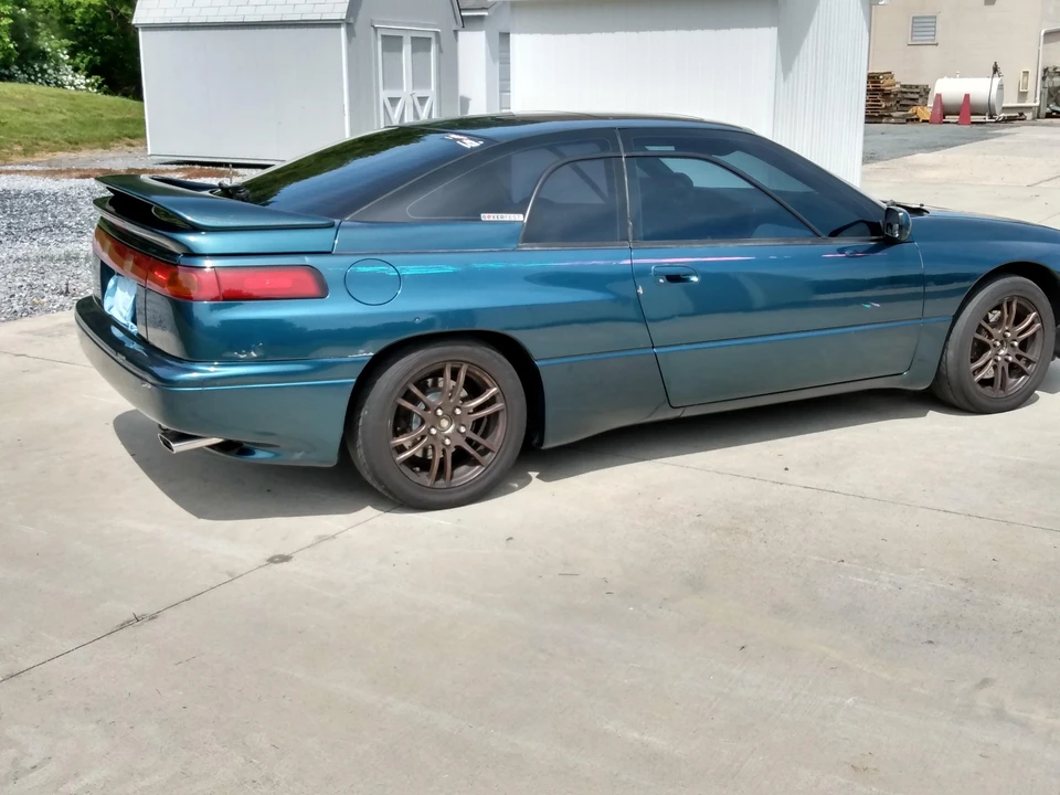 1992 Subaru SVX - Image 17 of 31
