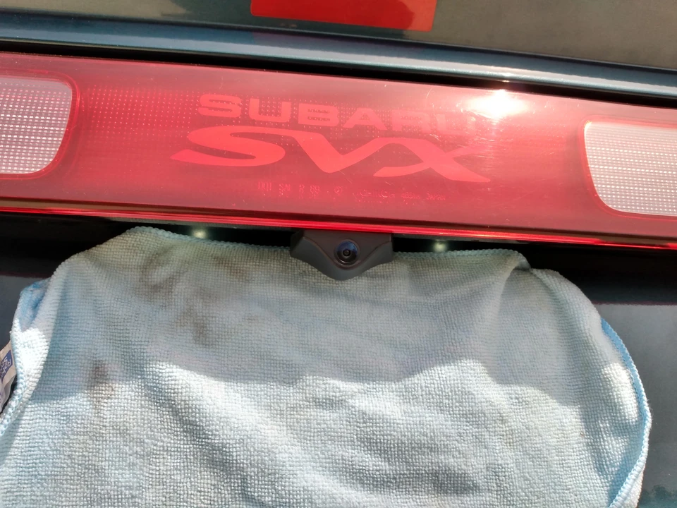 1992 Subaru SVX - Image 24 of 31