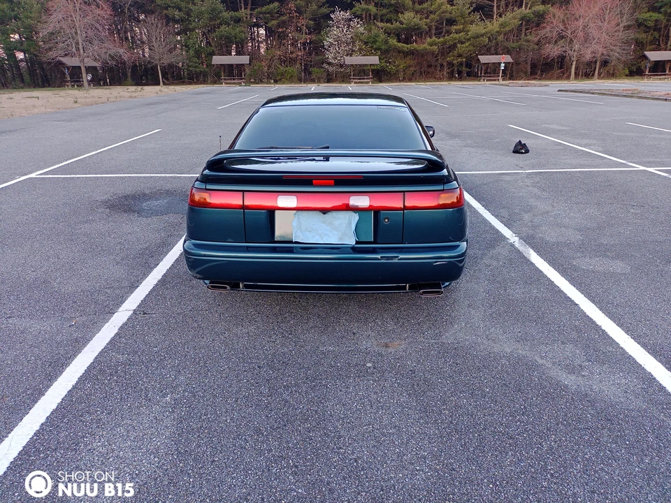 1992 Subaru SVX - Image 14 of 31