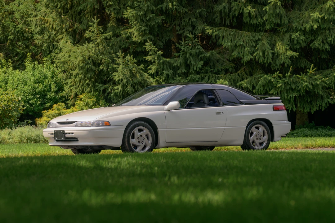1992 Subaru SVX - Image 6 of 31