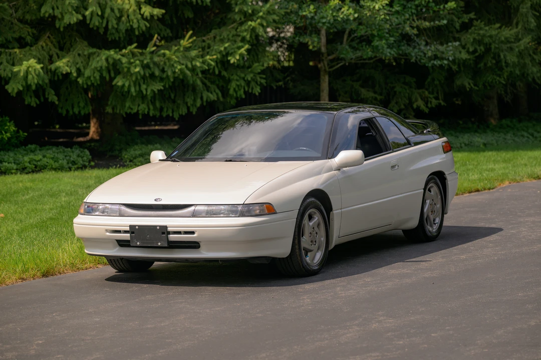 1992 Subaru SVX - Image 4 of 31
