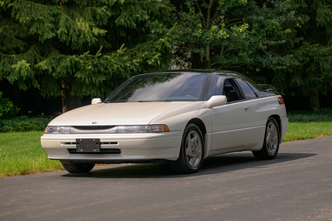 1992 Subaru SVX - Image 5 of 31