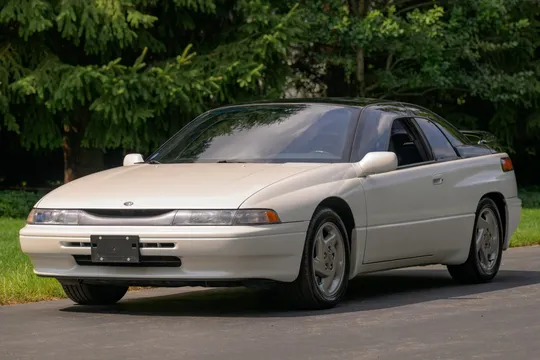 1992 Subaru SVX LS-L