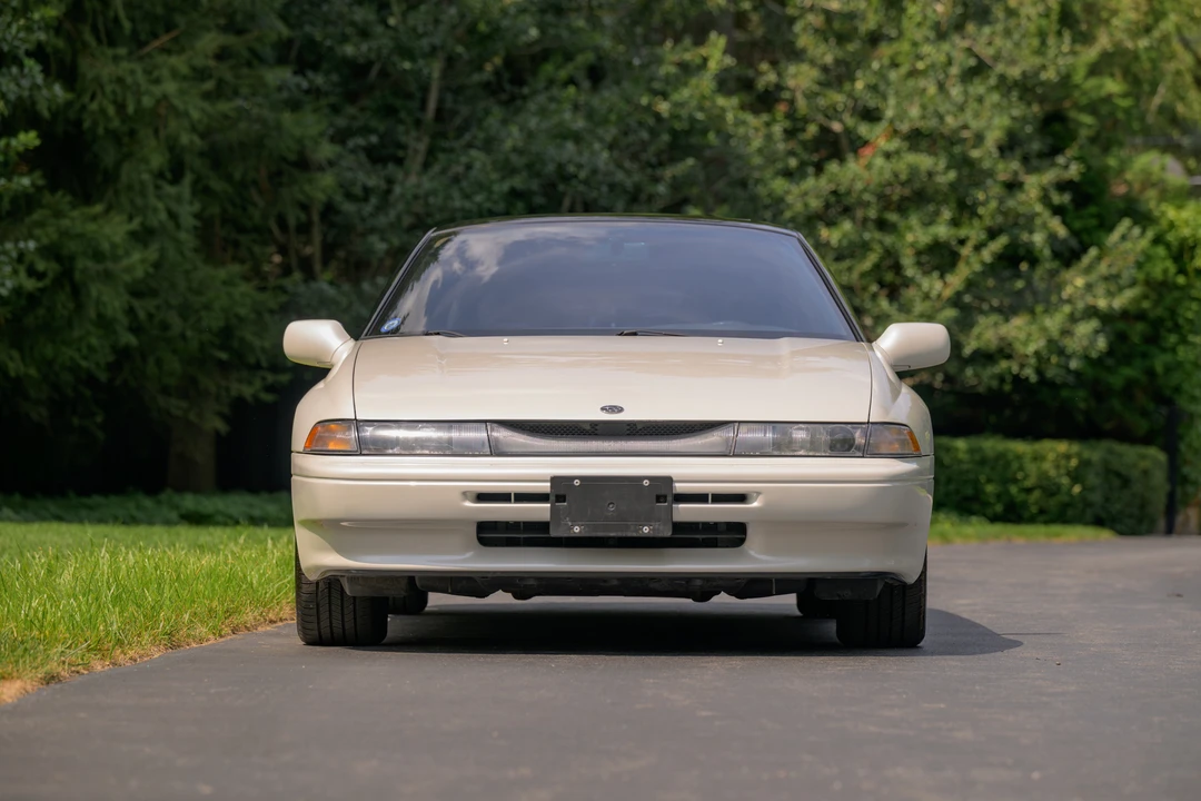 1992 Subaru SVX - Image 3 of 31