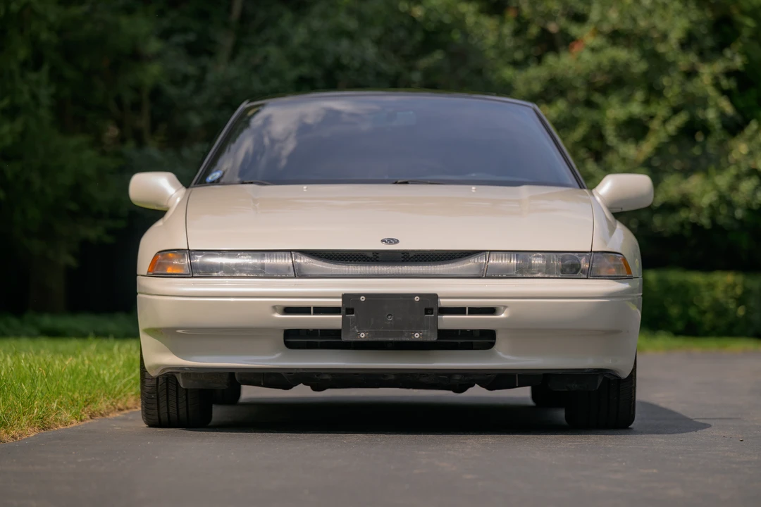 1992 Subaru SVX - Image 2 of 31
