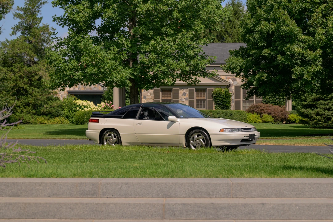 1992 Subaru SVX - Image 29 of 31