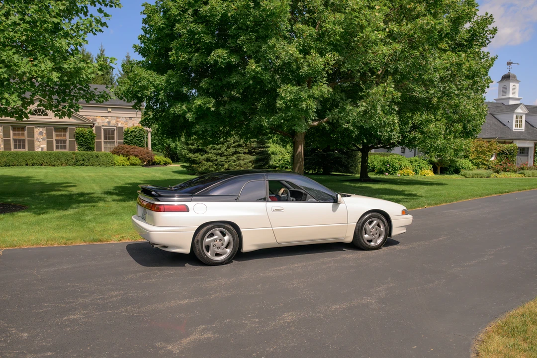 1992 Subaru SVX - Image 25 of 31