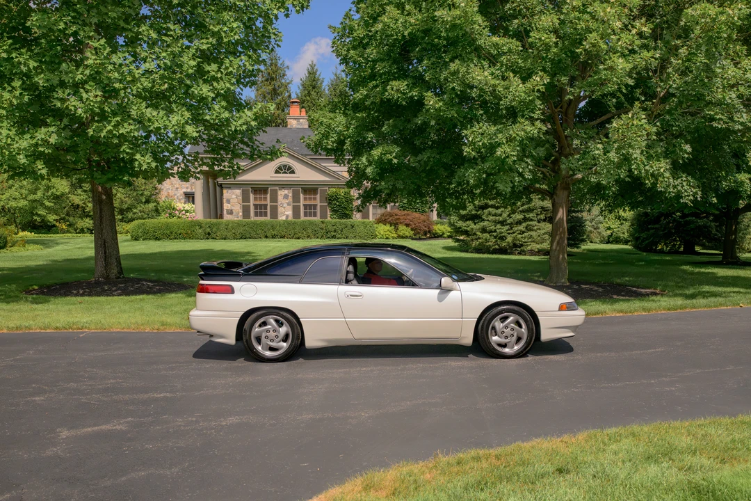1992 Subaru SVX - Image 26 of 31