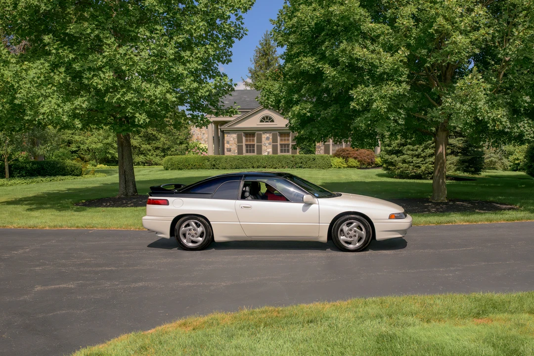 1992 Subaru SVX - Image 27 of 31
