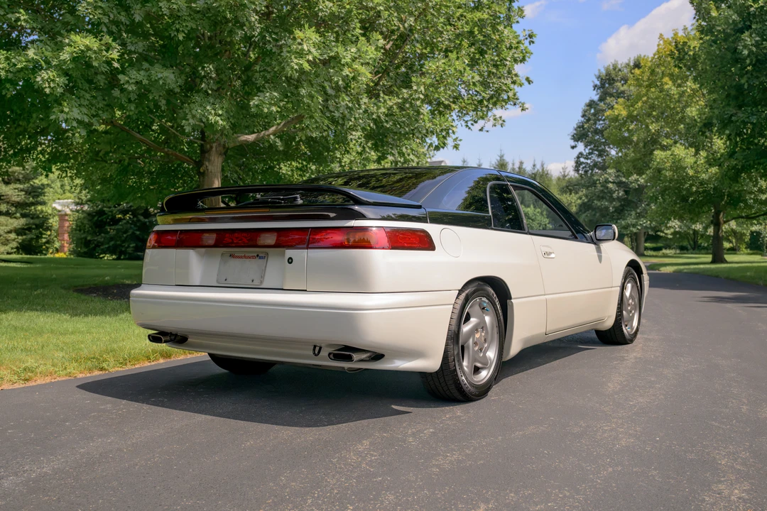 1992 Subaru SVX - Image 22 of 31