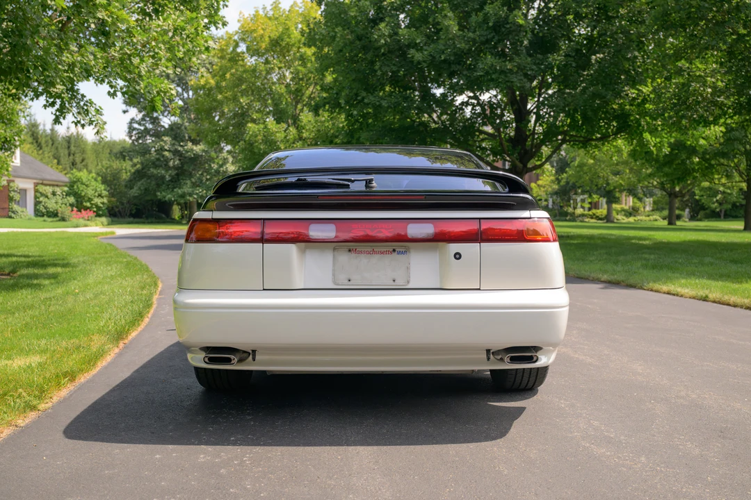 1992 Subaru SVX - Image 19 of 31