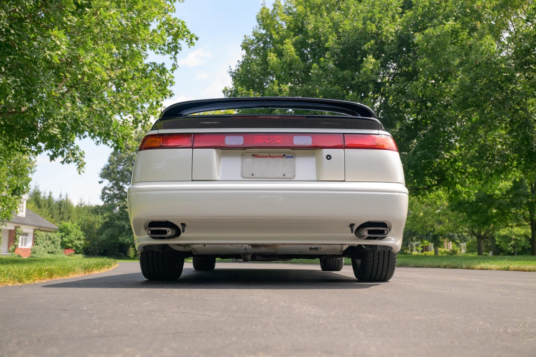 1992 Subaru SVX - Image 20 of 31