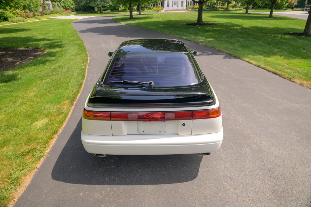 1992 Subaru SVX - Image 16 of 31