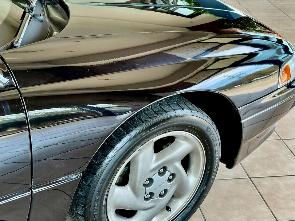 1992 Subaru SVX - Image 30 of 31