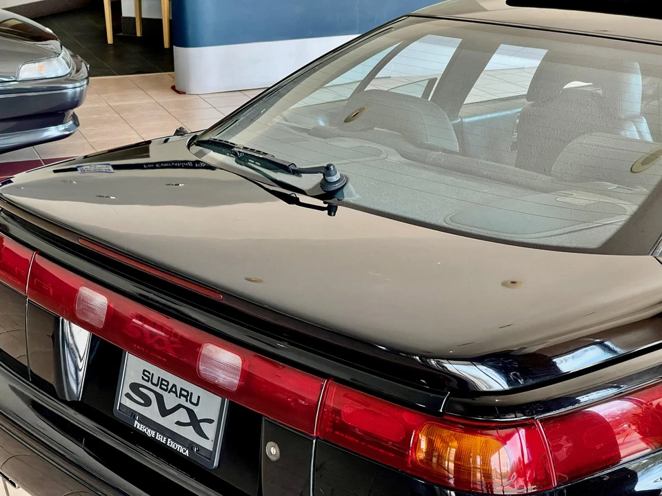 1992 Subaru SVX - Image 26 of 31