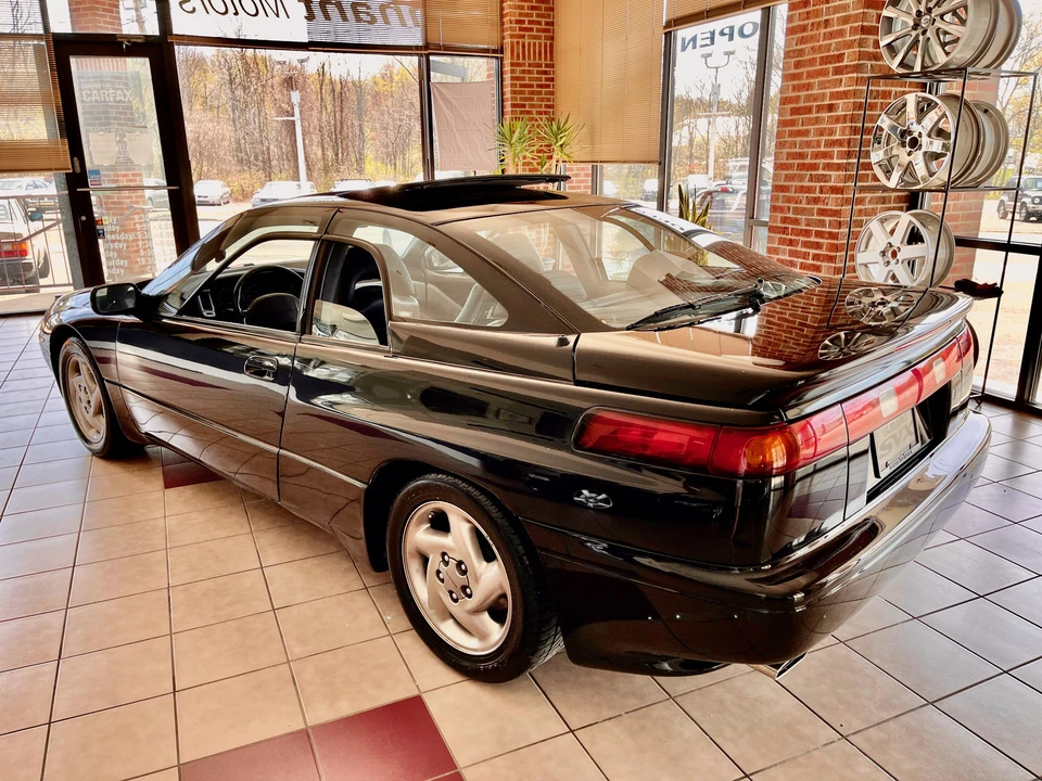 1992 Subaru SVX - Image 4 of 31