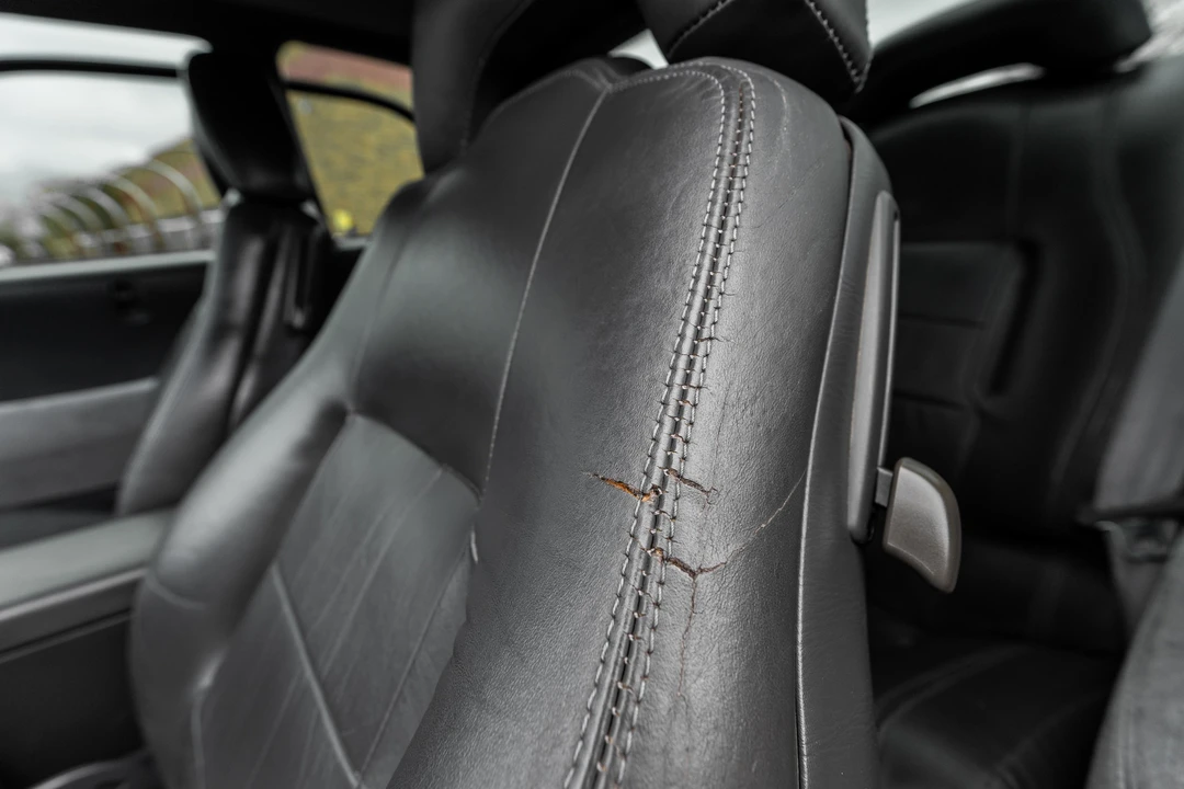1992 Subaru SVX - Image 30 of 31