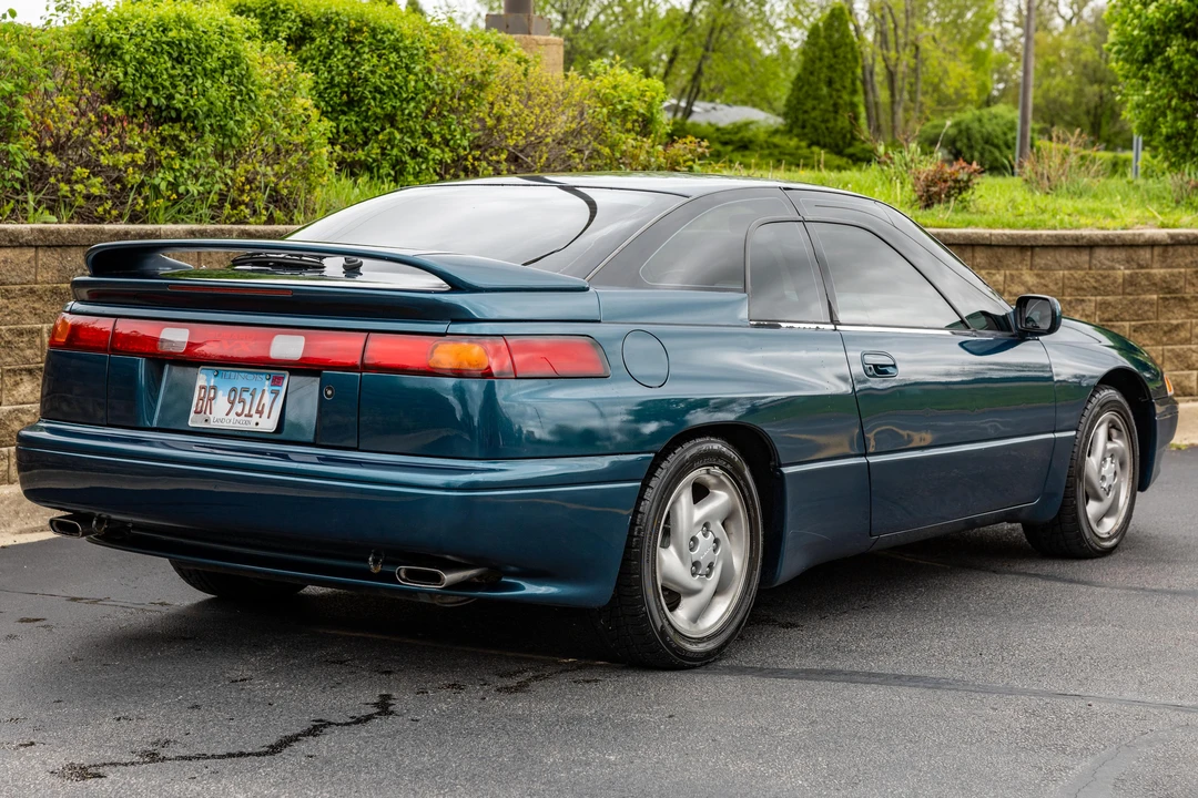 1992 Subaru SVX - Image 4 of 31