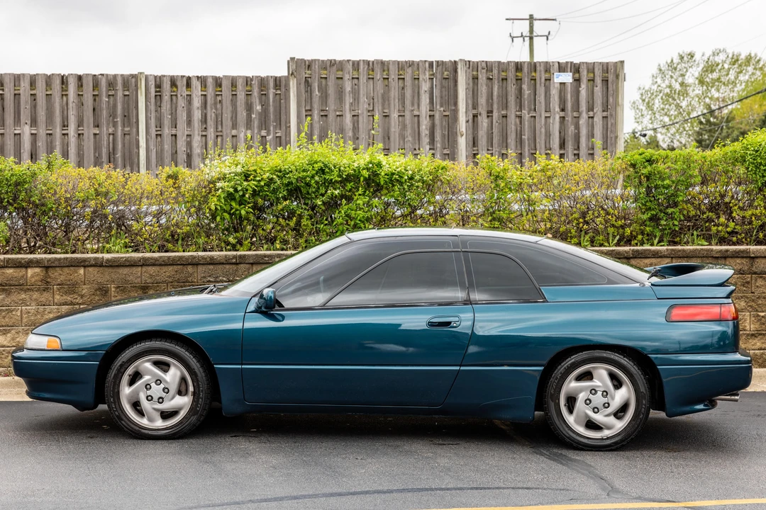 1992 Subaru SVX - Image 3 of 31