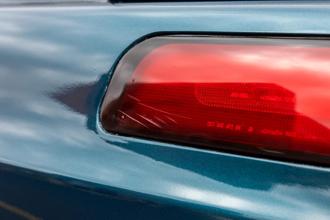 1992 Subaru SVX - Image 18 of 31