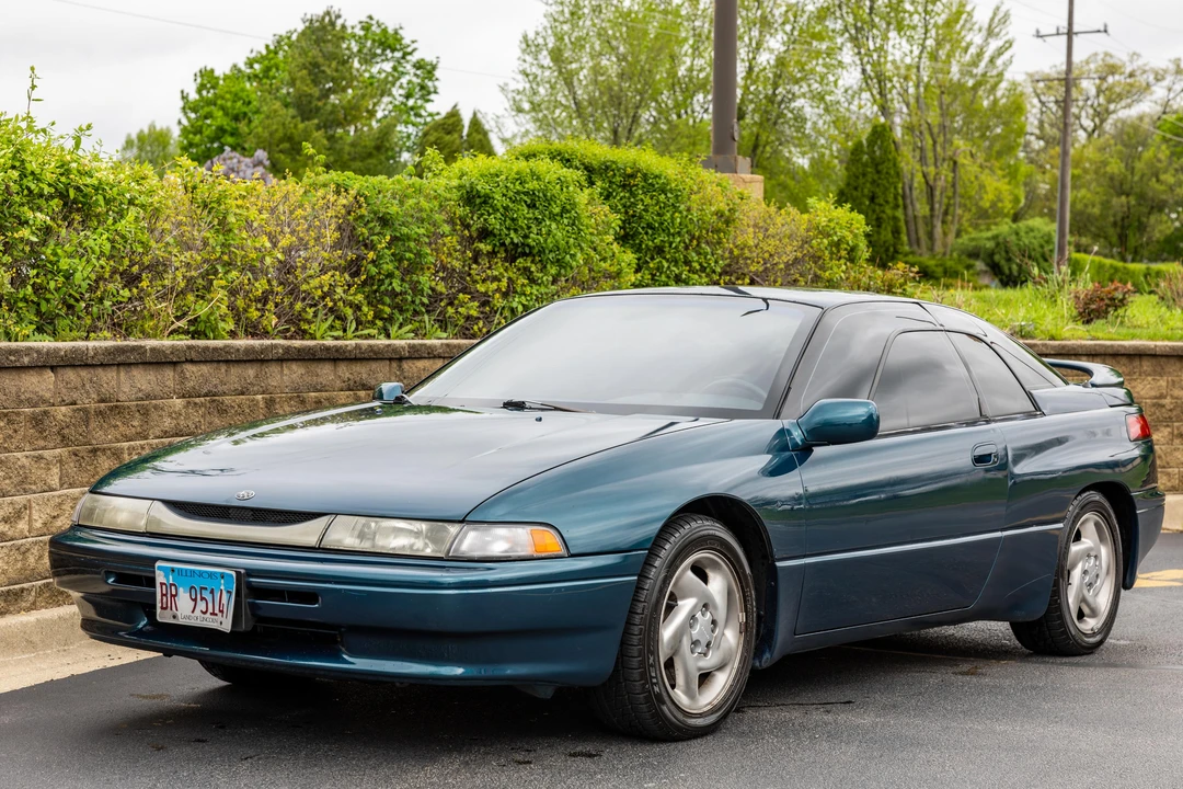 1992 Subaru SVX - Image 6 of 31