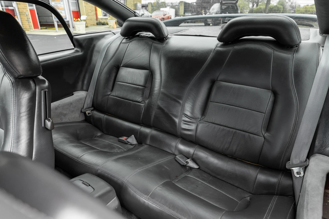 1992 Subaru SVX - Image 28 of 31