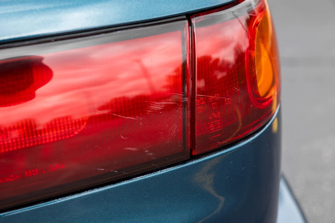 1992 Subaru SVX - Image 19 of 31