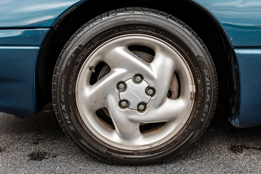 1992 Subaru SVX - Image 22 of 31