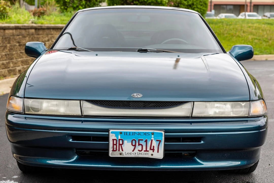 1992 Subaru SVX - Image 2 of 31