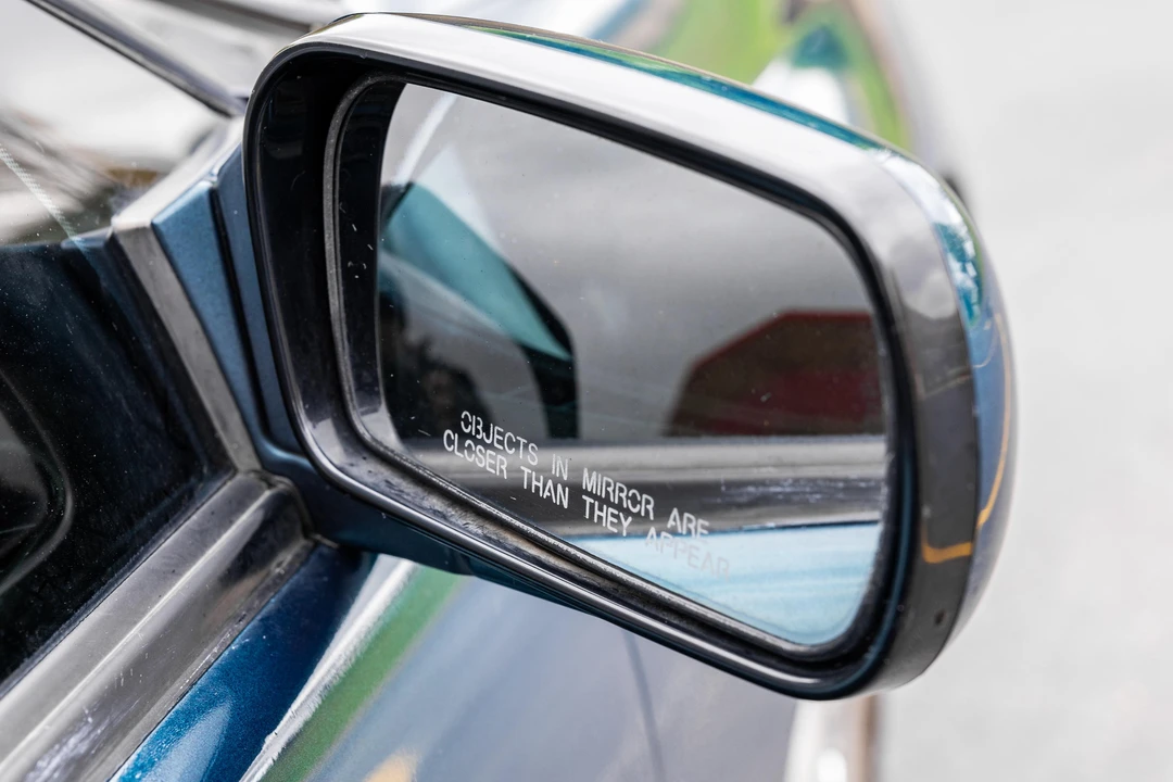 1992 Subaru SVX - Image 14 of 31