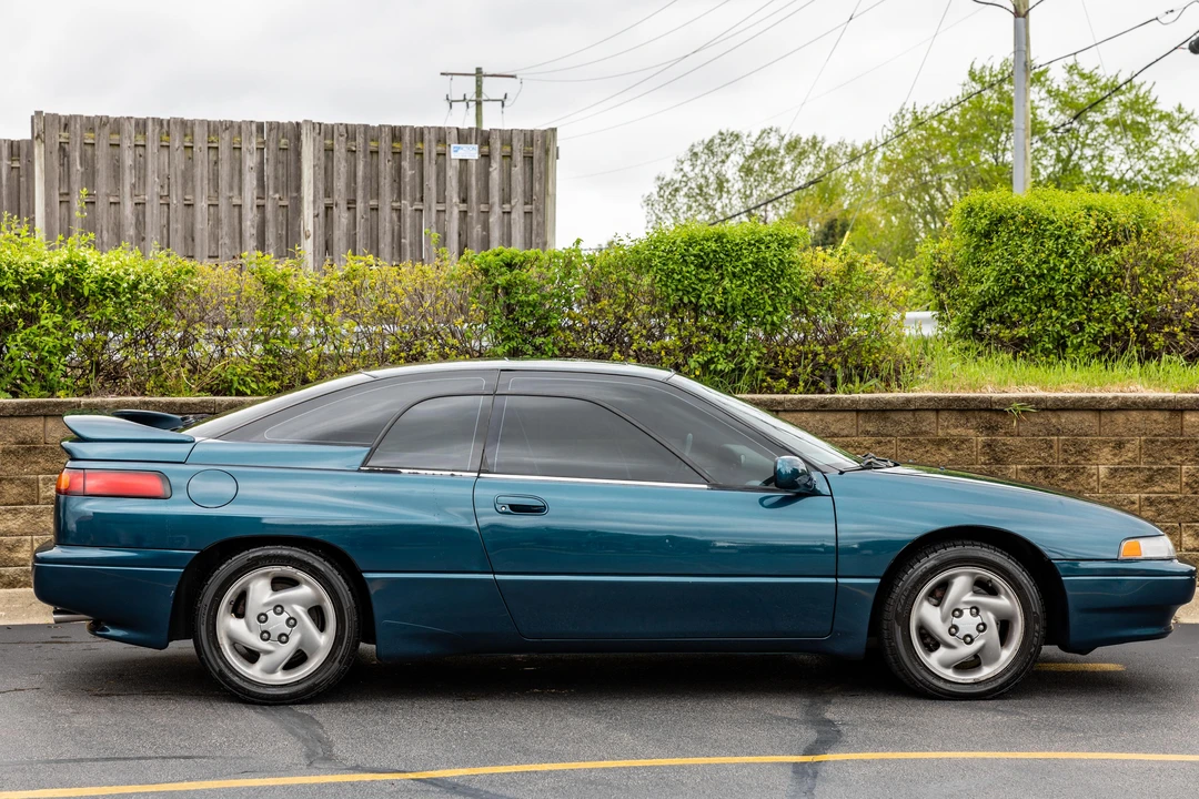 1992 Subaru SVX - Image 8 of 31
