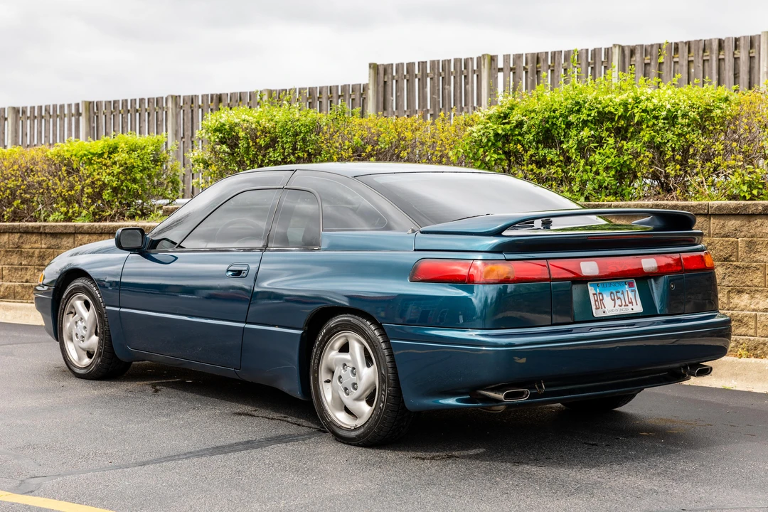 1992 Subaru SVX - Image 7 of 31