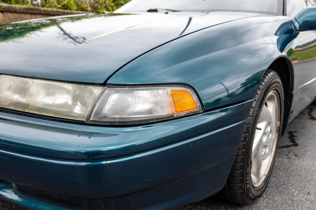 1992 Subaru SVX - Image 9 of 31