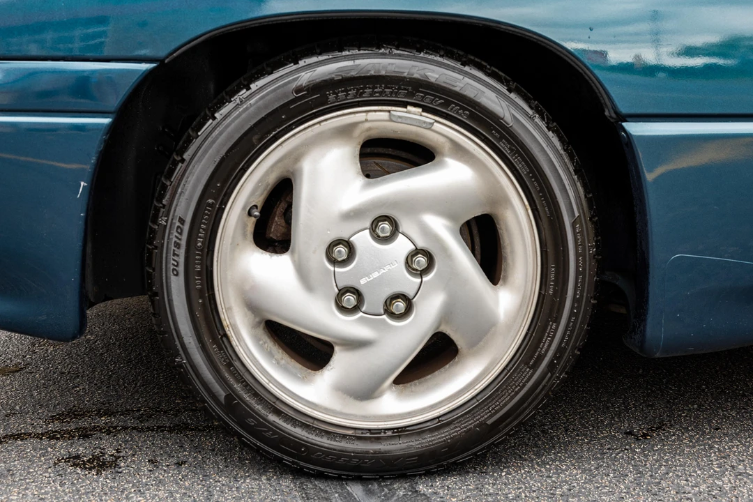 1992 Subaru SVX - Image 24 of 31