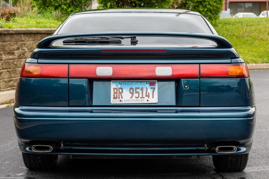 1992 Subaru SVX - Image 5 of 31