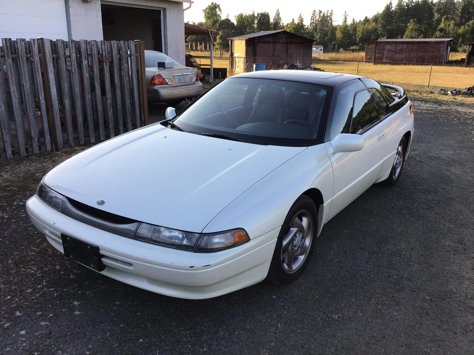 1992 Subaru SVX - Image 7 of 31