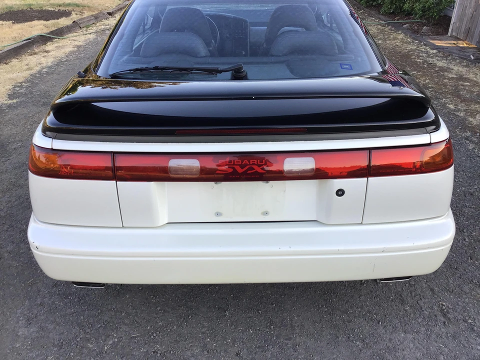 1992 Subaru SVX - Image 9 of 31