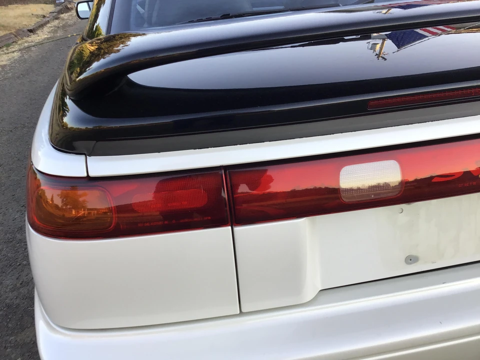 1992 Subaru SVX - Image 19 of 31