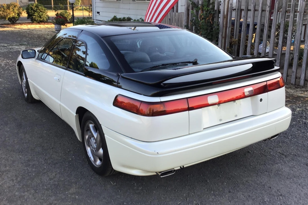 1992 Subaru SVX - Image 4 of 31