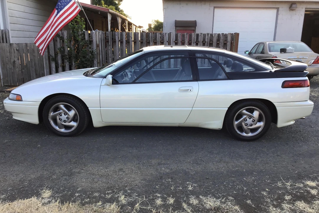 1992 Subaru SVX - Image 3 of 31