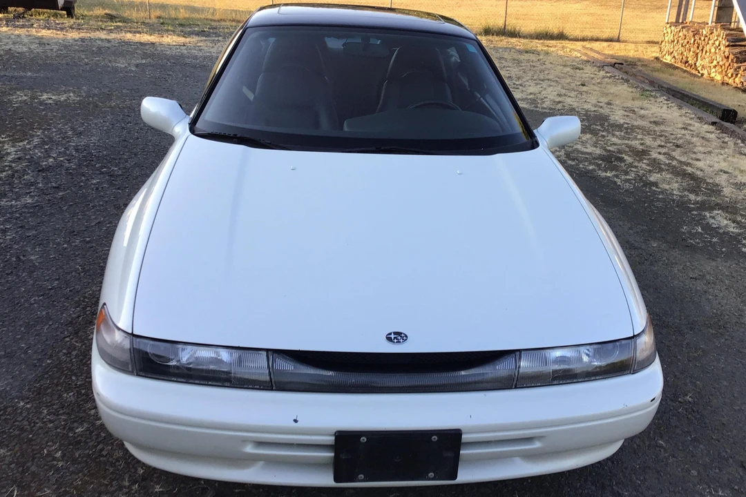 1992 Subaru SVX - Image 2 of 31