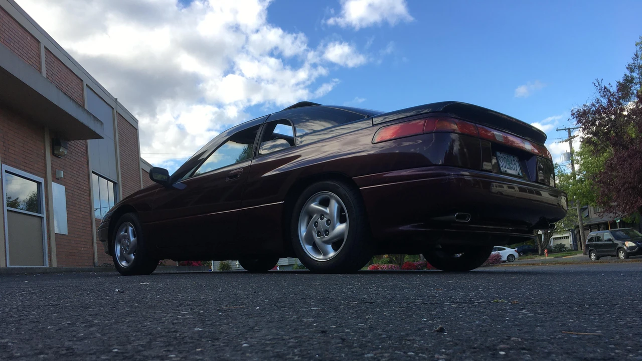 1992 Subaru SVX - Image 6 of 6