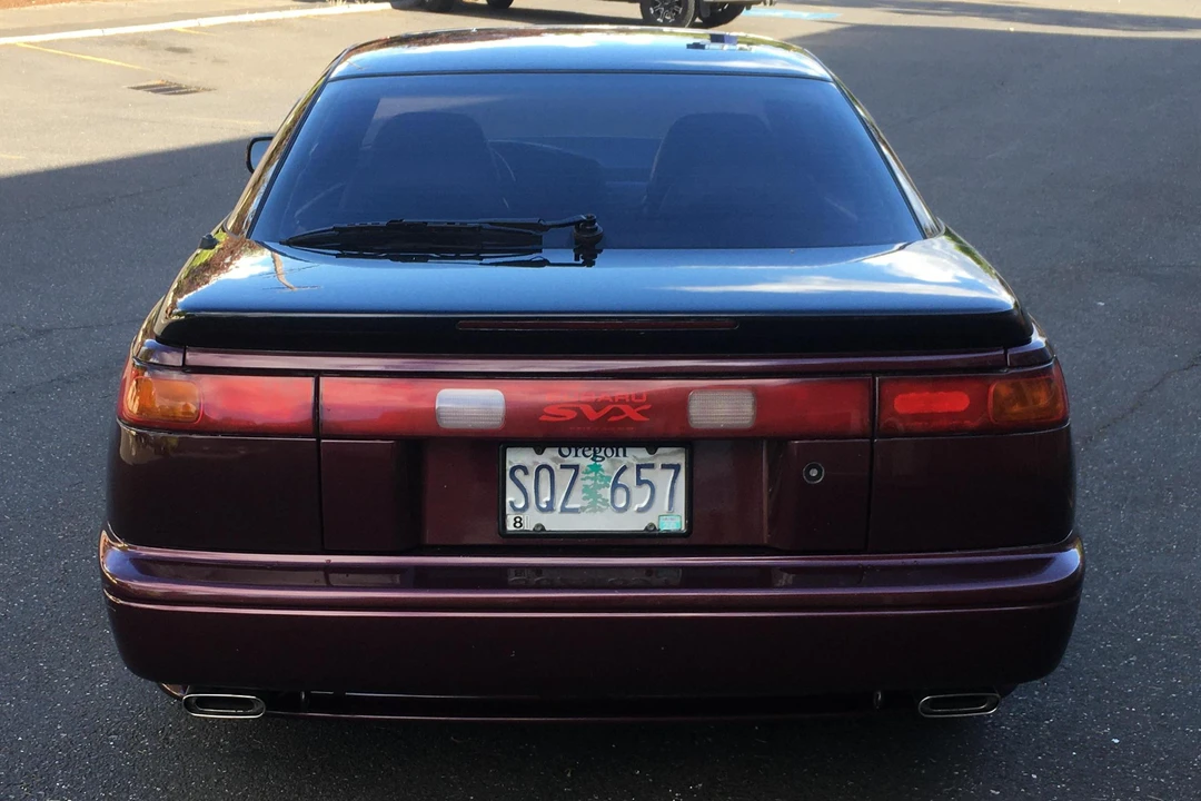 1992 Subaru SVX - Image 4 of 6