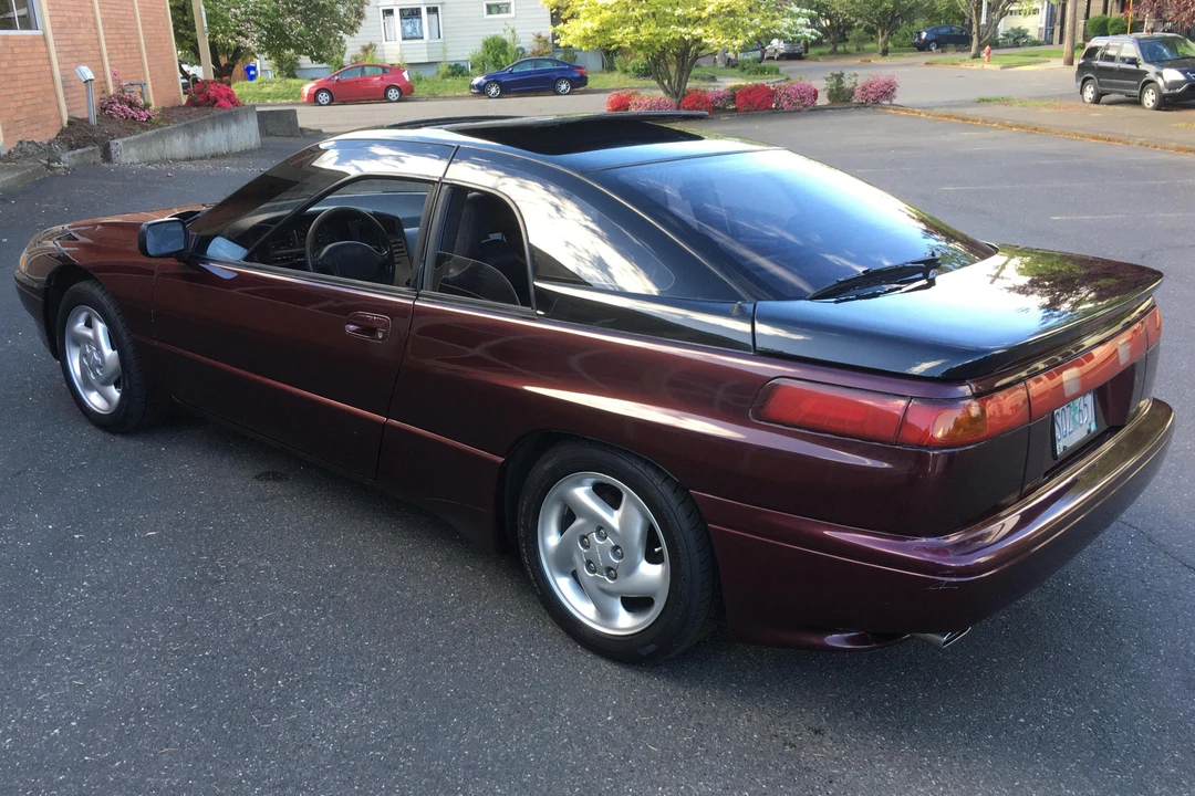 1992 Subaru SVX - Image 2 of 6