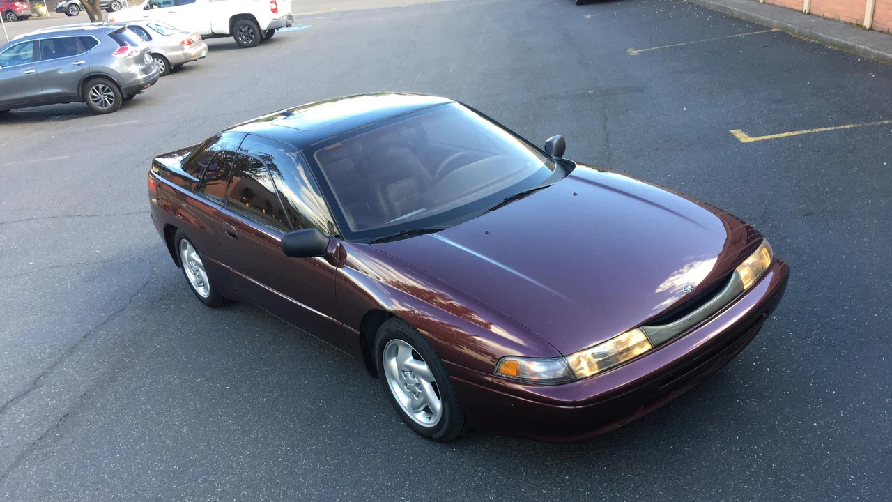 1992 Subaru SVX - Image 5 of 6