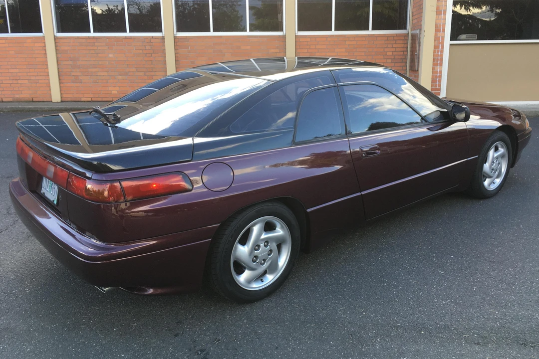 1992 Subaru SVX - Image 3 of 6