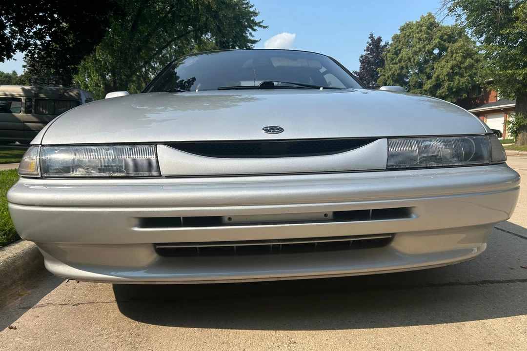 1992 Subaru SVX - Image 2 of 30