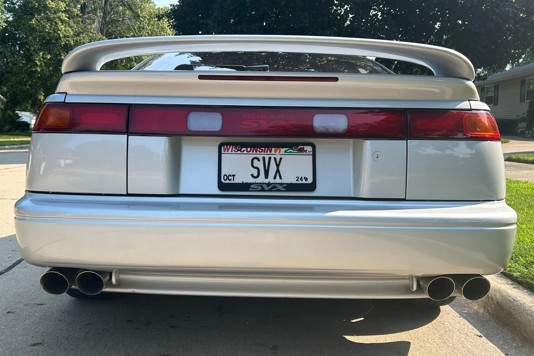 1992 Subaru SVX - Image 5 of 30